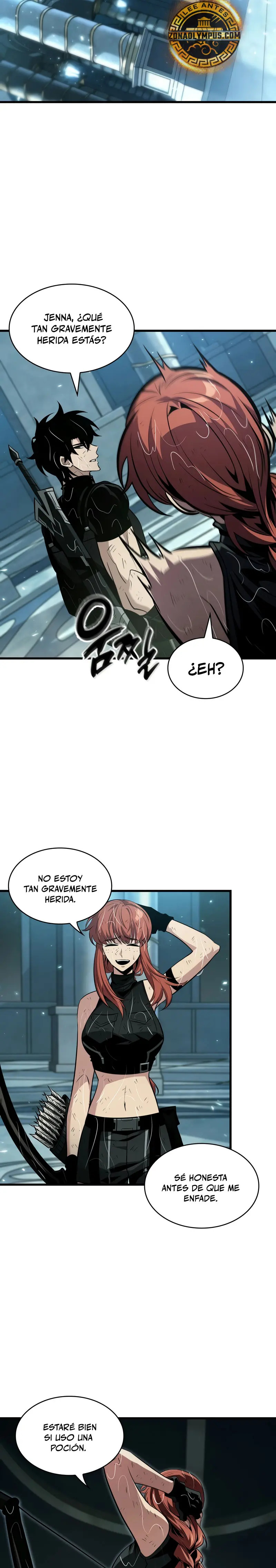 Read Pick Me Up Infinite Gacha ES Manga Online