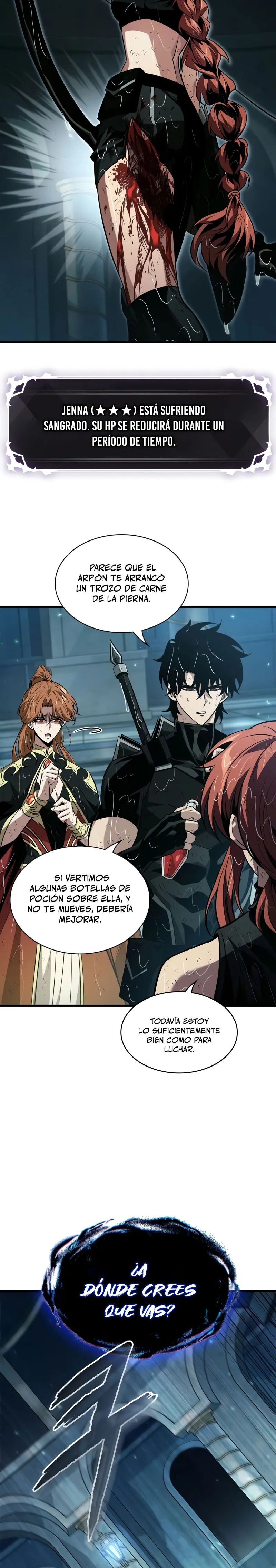 Read Pick Me Up Infinite Gacha ES Manga Online
