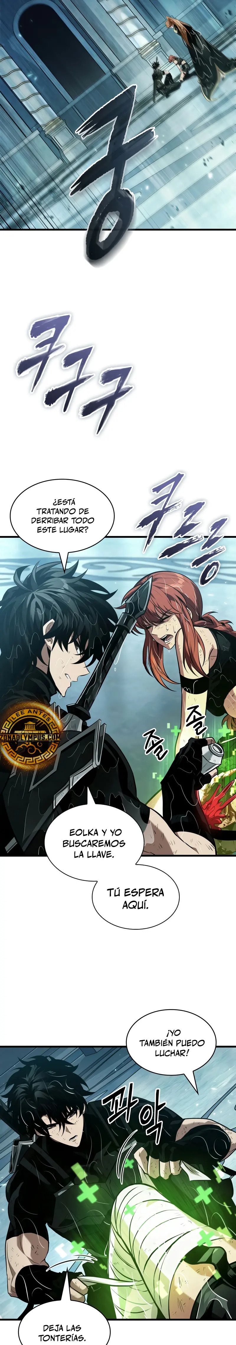 Read Pick Me Up Infinite Gacha ES Manga Online