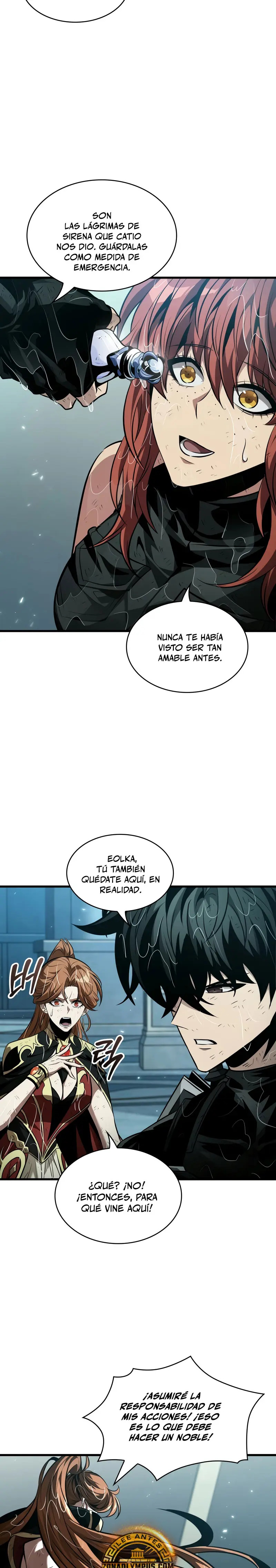 Read Pick Me Up Infinite Gacha ES Manga Online