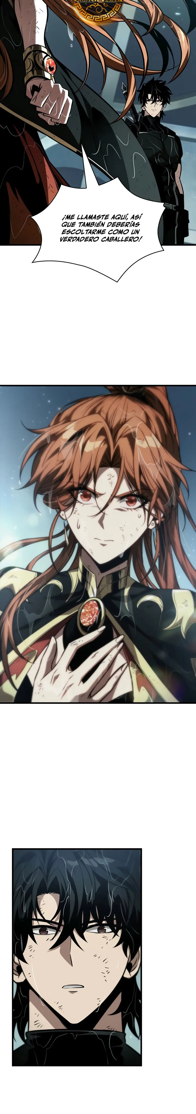 Read Pick Me Up Infinite Gacha ES Manga Online