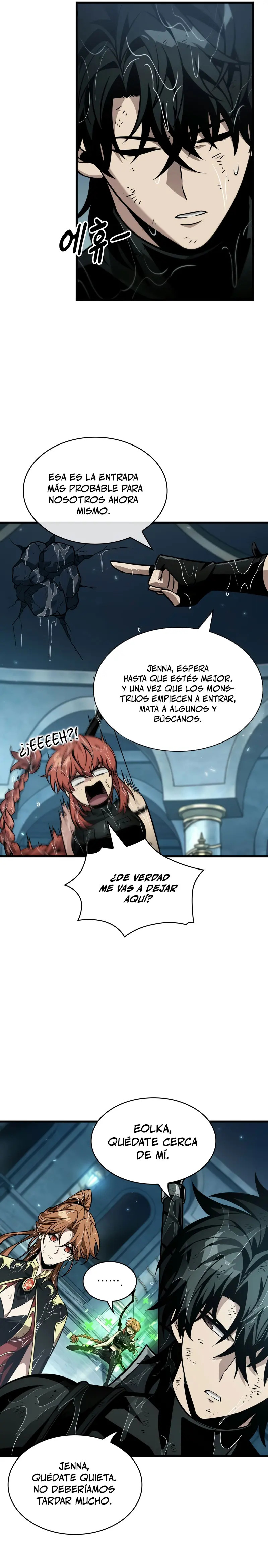 Read Pick Me Up Infinite Gacha ES Manga Online