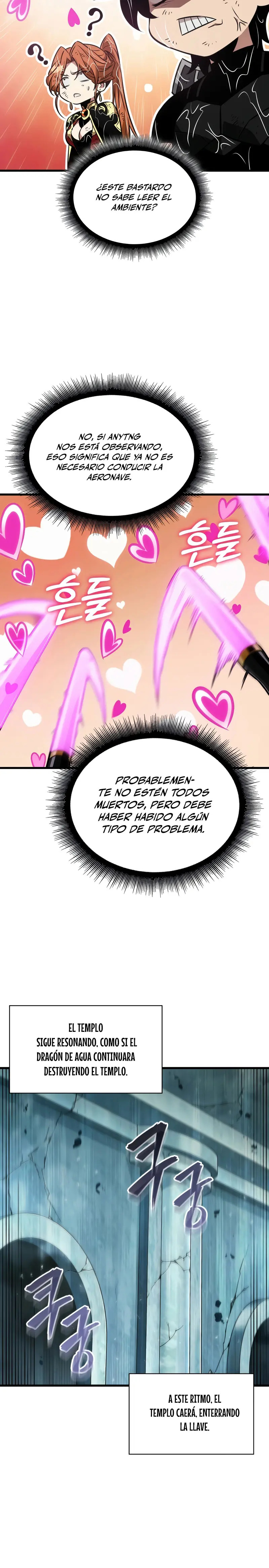 Read Pick Me Up Infinite Gacha ES Manga Online