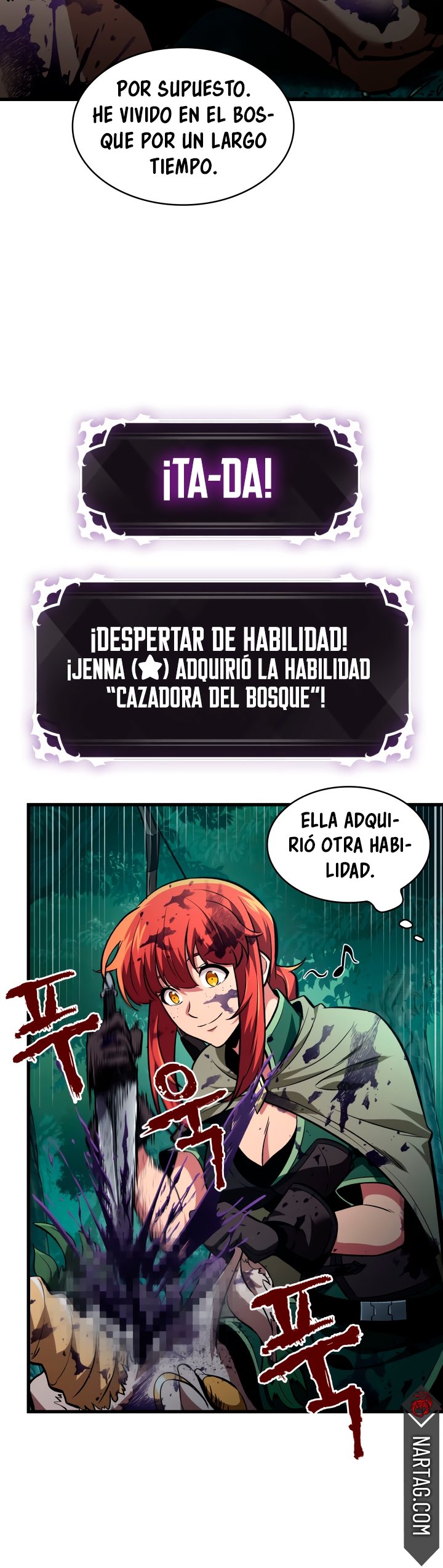 Read Pick Me Up Infinite Gacha ES Manga Online