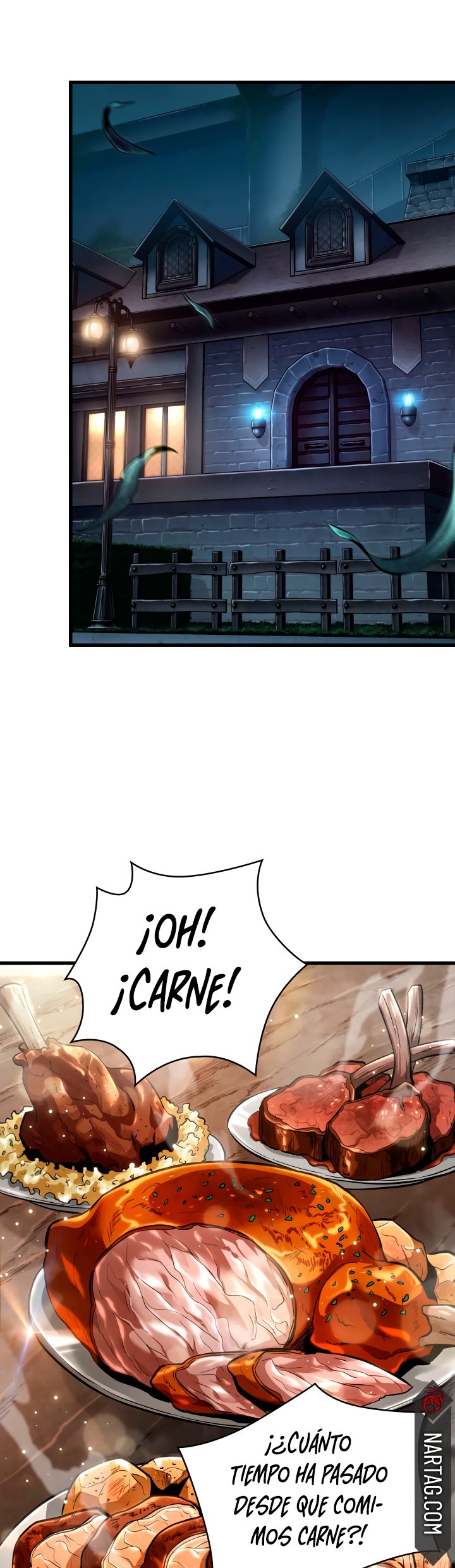 Read Pick Me Up Infinite Gacha ES Manga Online