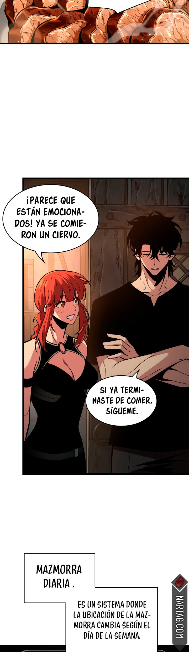 Read Pick Me Up Infinite Gacha ES Manga Online