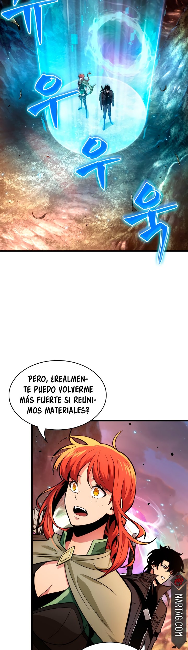 Read Pick Me Up Infinite Gacha ES Manga Online