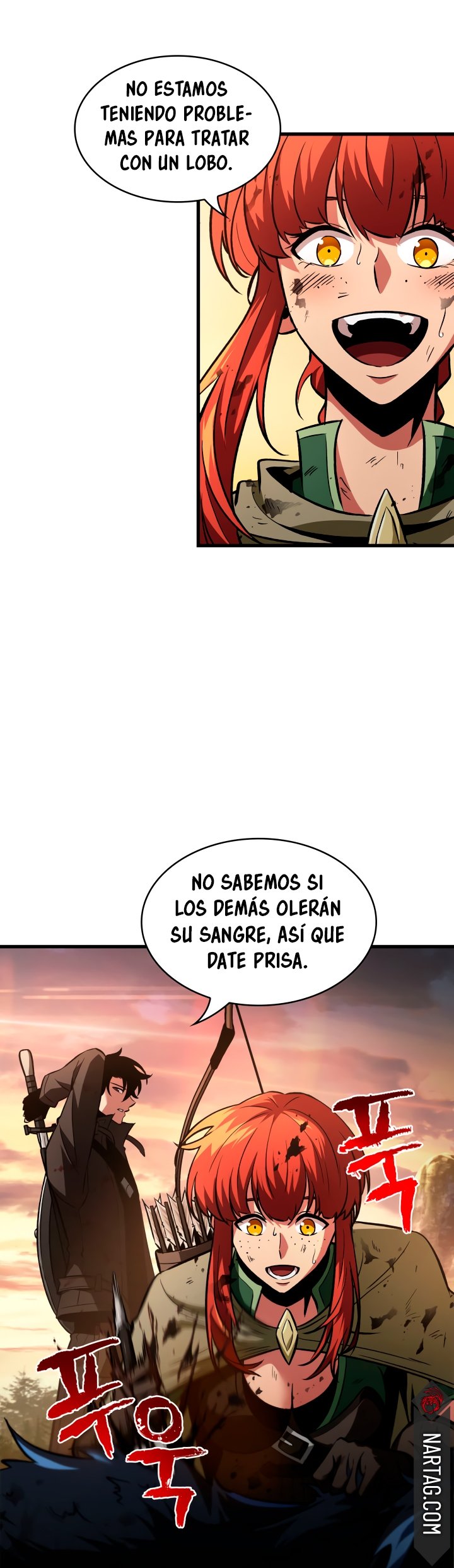 Read Pick Me Up Infinite Gacha ES Manga Online
