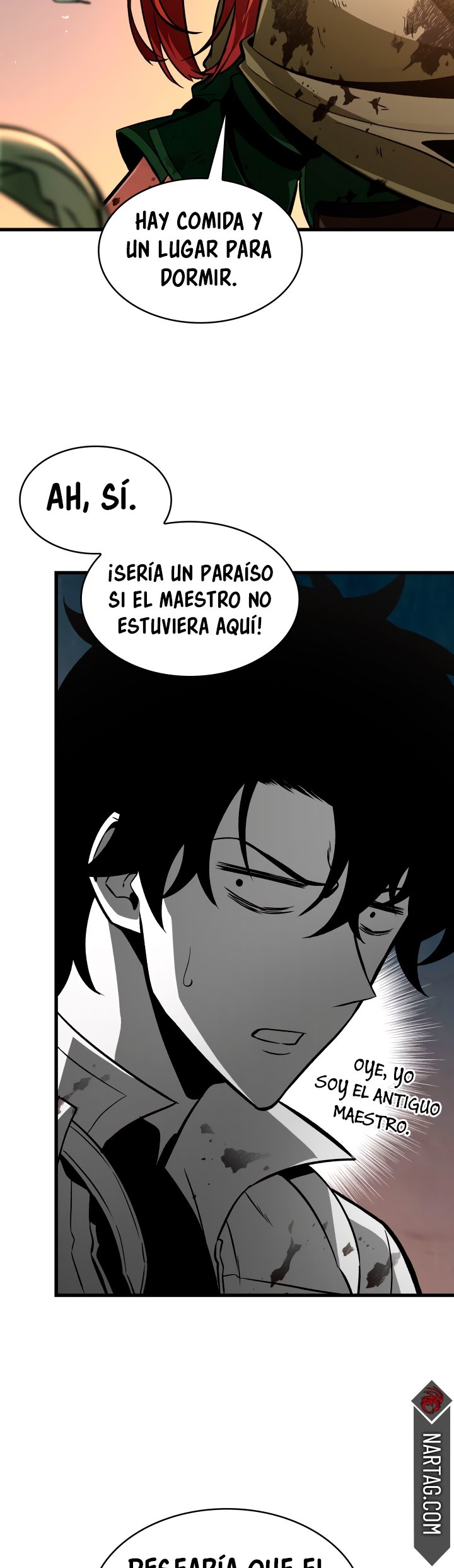 Read Pick Me Up Infinite Gacha ES Manga Online