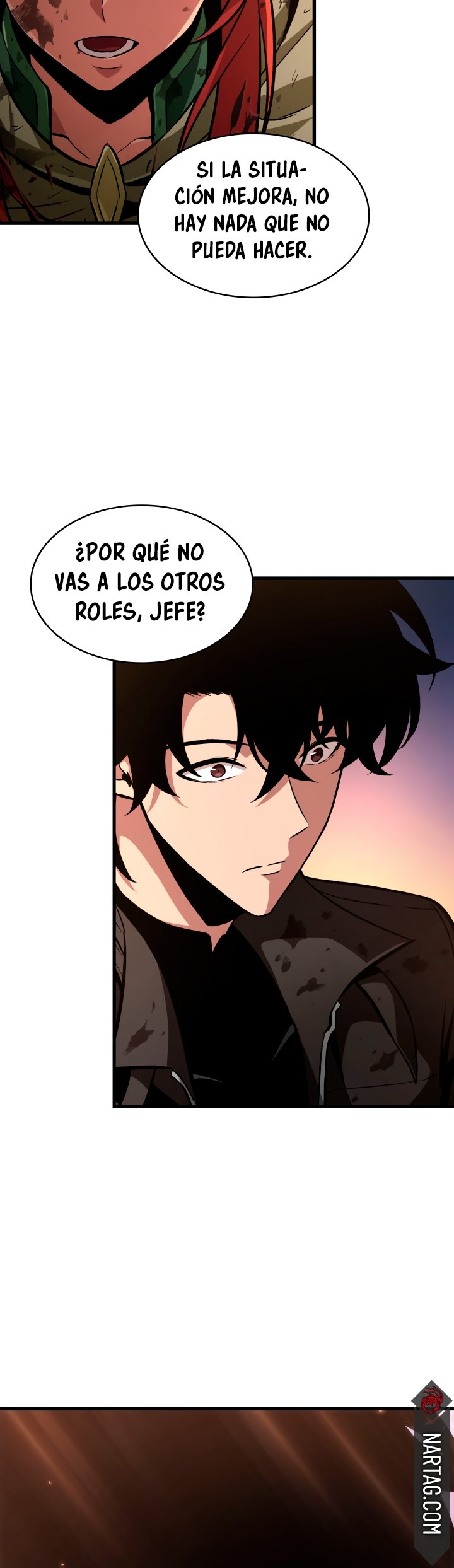 Read Pick Me Up Infinite Gacha ES Manga Online