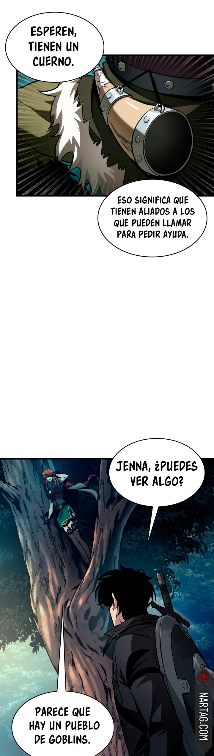 Read Pick Me Up Infinite Gacha ES Manga Online
