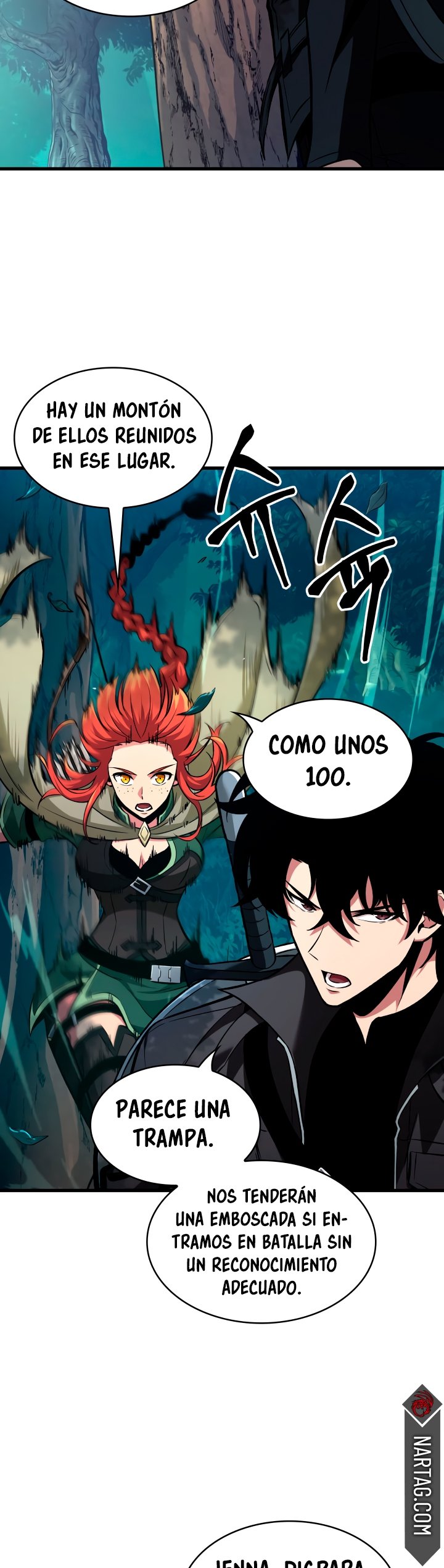 Read Pick Me Up Infinite Gacha ES Manga Online