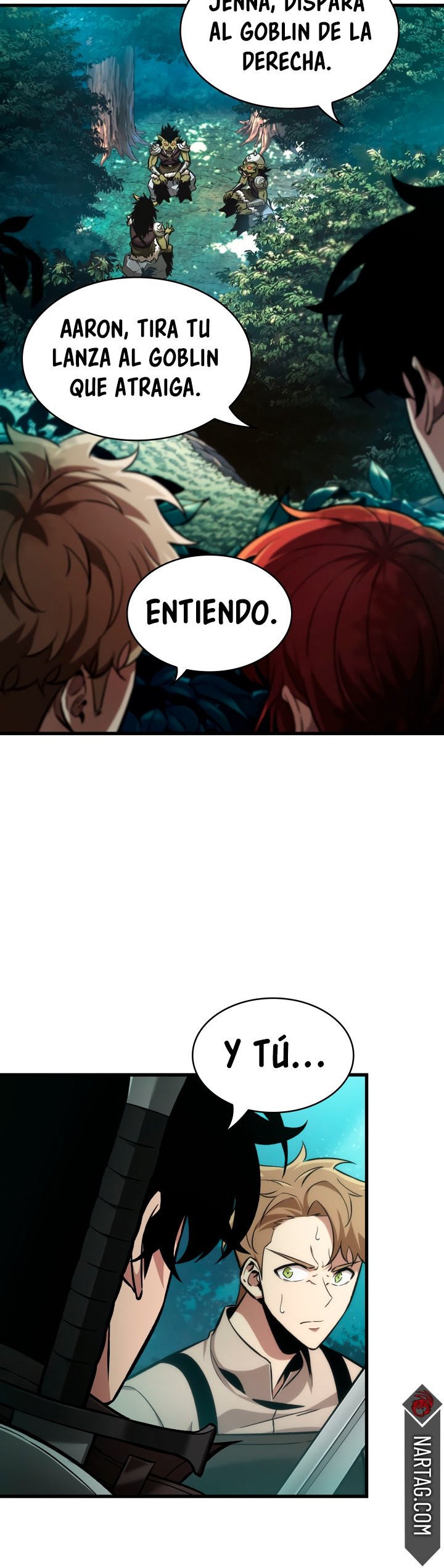 Read Pick Me Up Infinite Gacha ES Manga Online