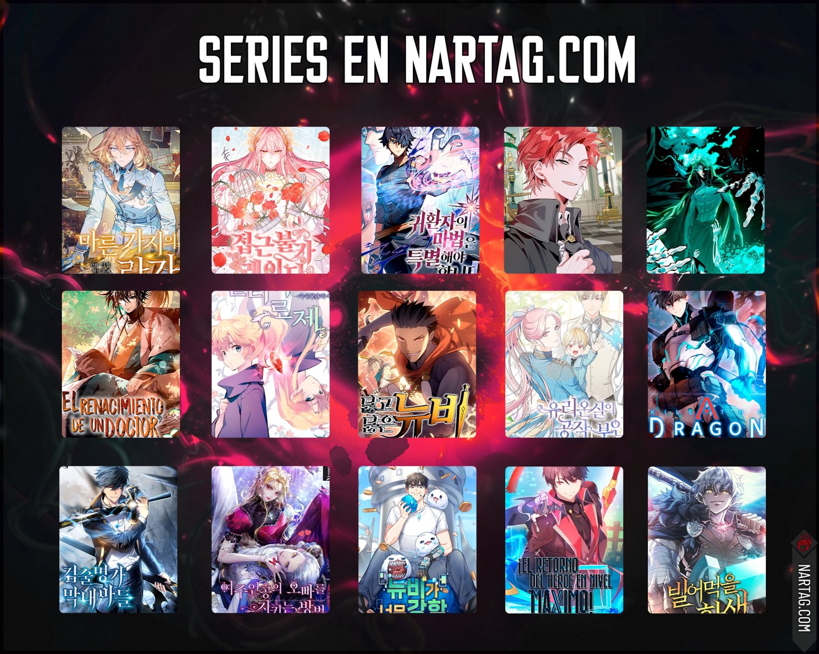 Read Pick Me Up Infinite Gacha ES Manga Online
