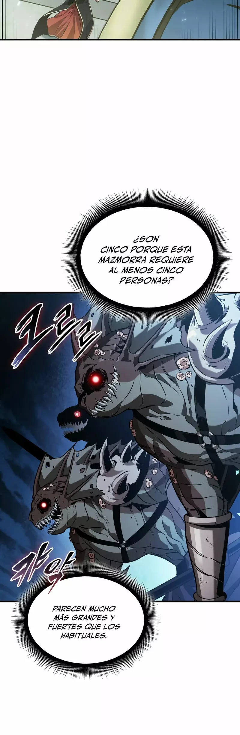 Read Pick Me Up Infinite Gacha ES Manga Online