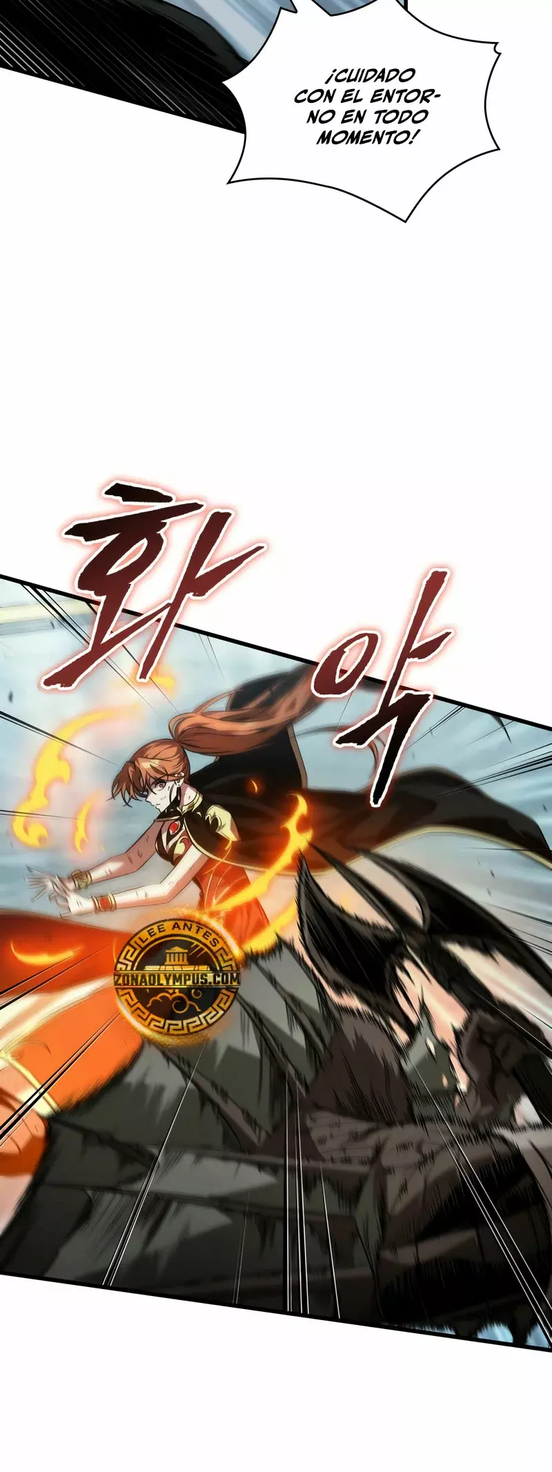 Read Pick Me Up Infinite Gacha ES Manga Online