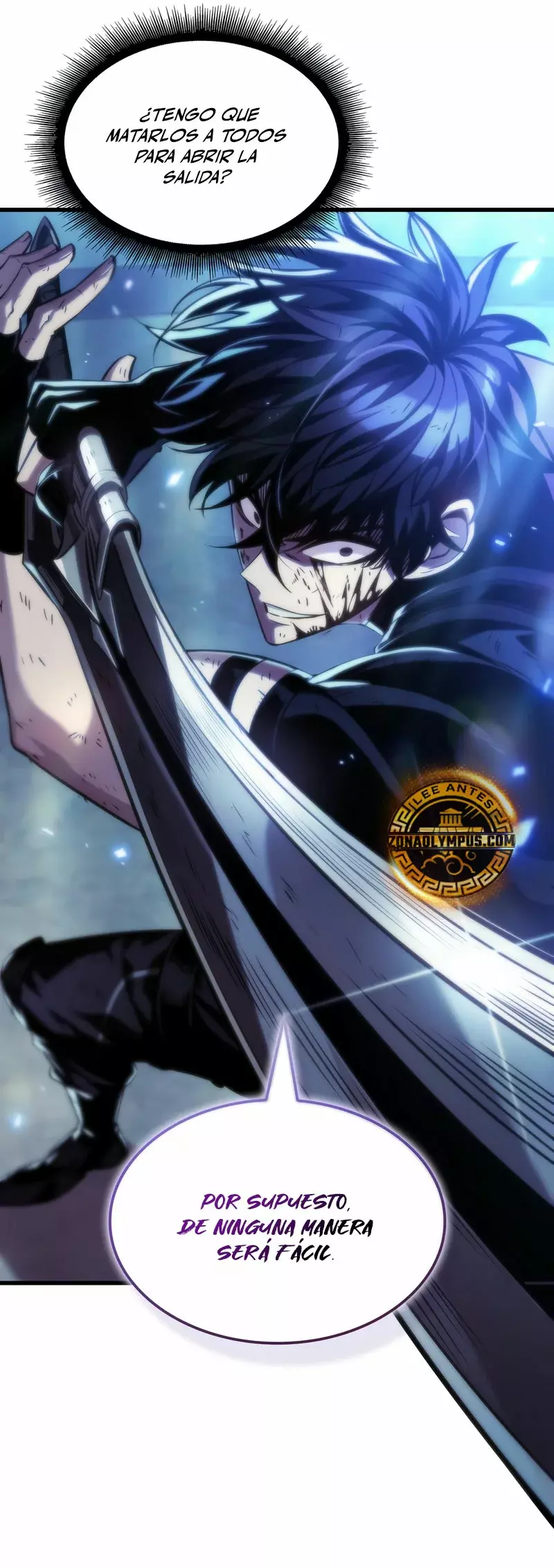 Read Pick Me Up Infinite Gacha ES Manga Online