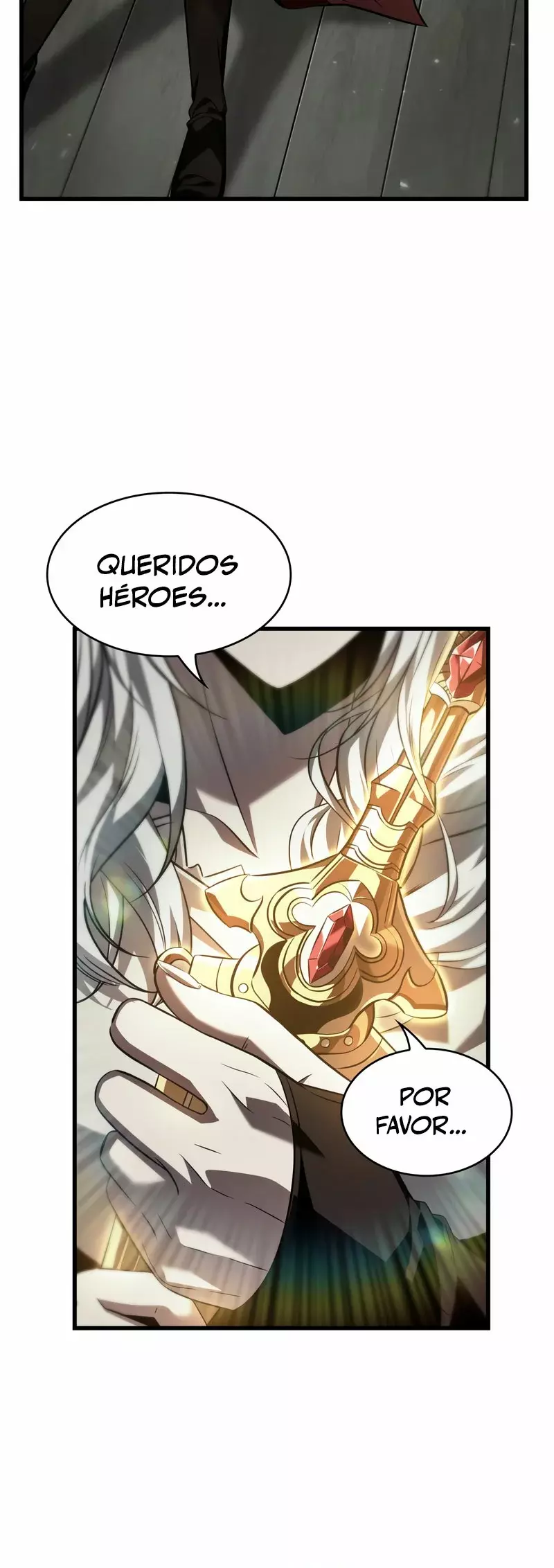 Read Pick Me Up Infinite Gacha ES Manga Online