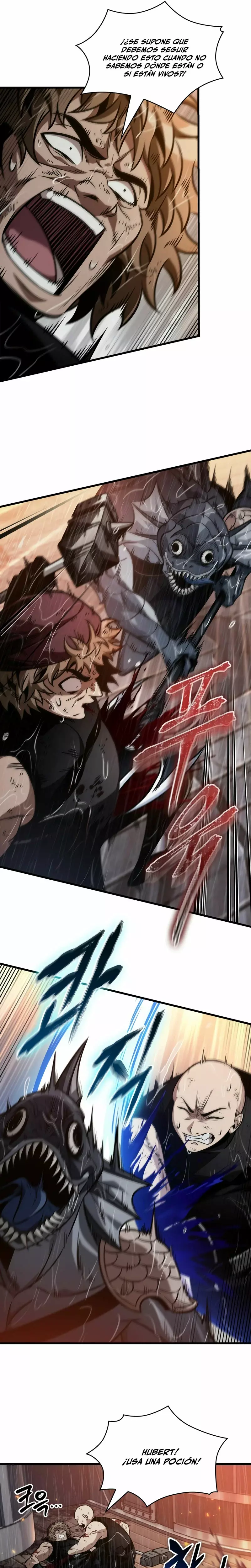 Read Pick Me Up Infinite Gacha ES Manga Online
