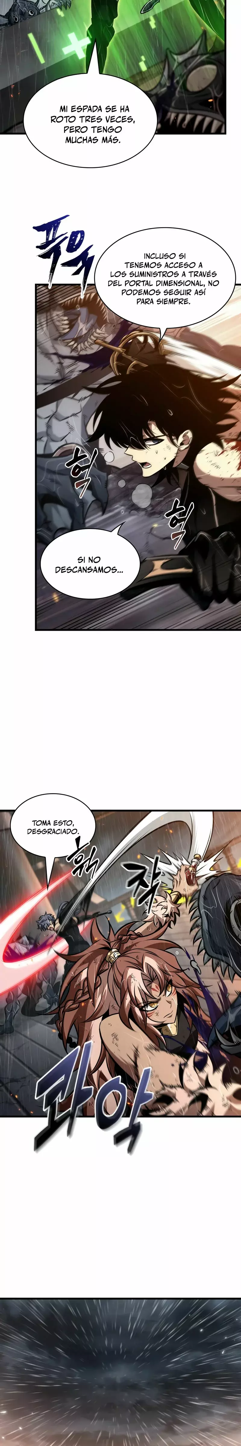 Read Pick Me Up Infinite Gacha ES Manga Online