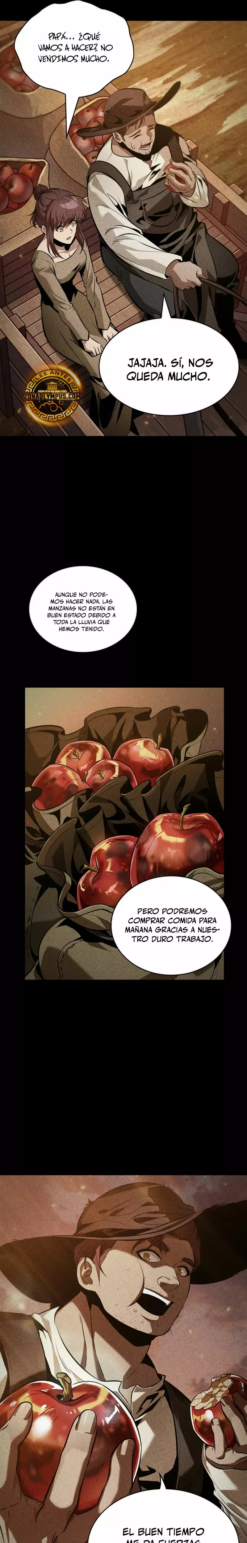 Read Pick Me Up Infinite Gacha ES Manga Online