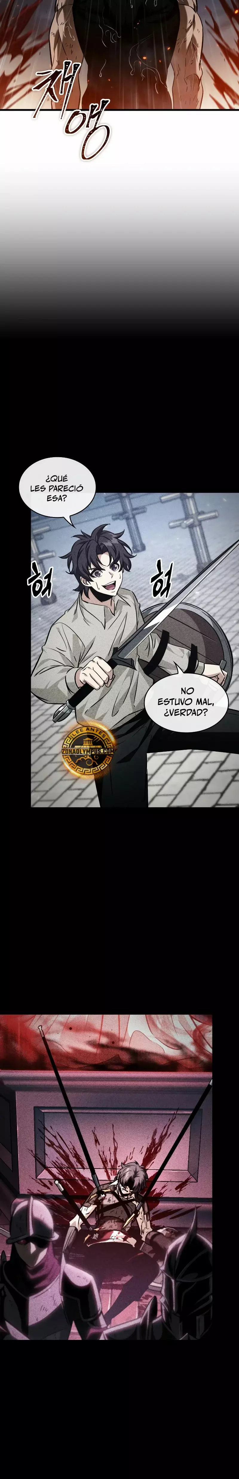 Read Pick Me Up Infinite Gacha ES Manga Online