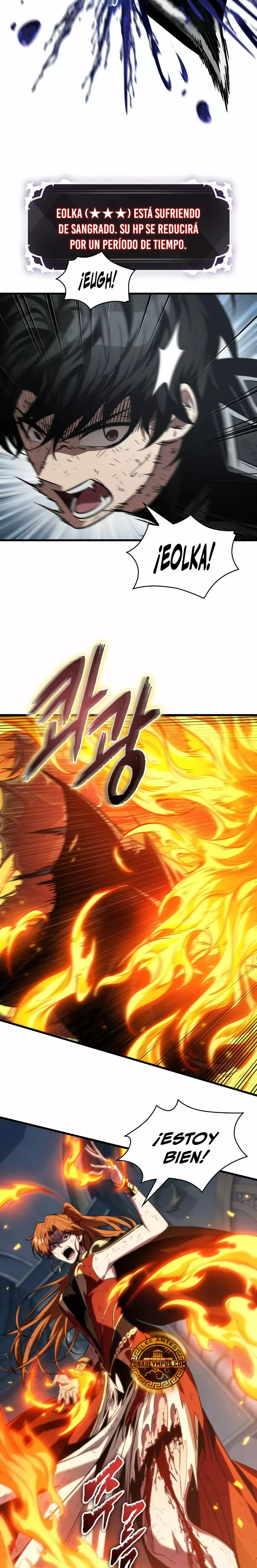Read Pick Me Up Infinite Gacha ES Manga Online