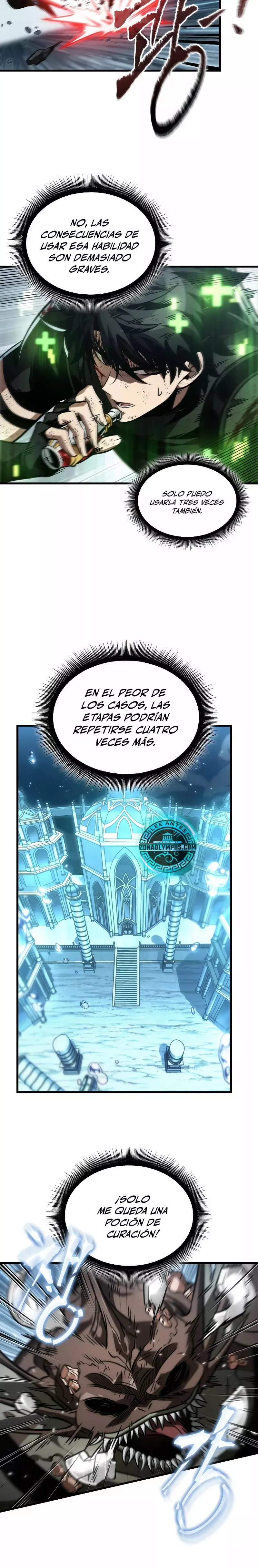 Read Pick Me Up Infinite Gacha ES Manga Online