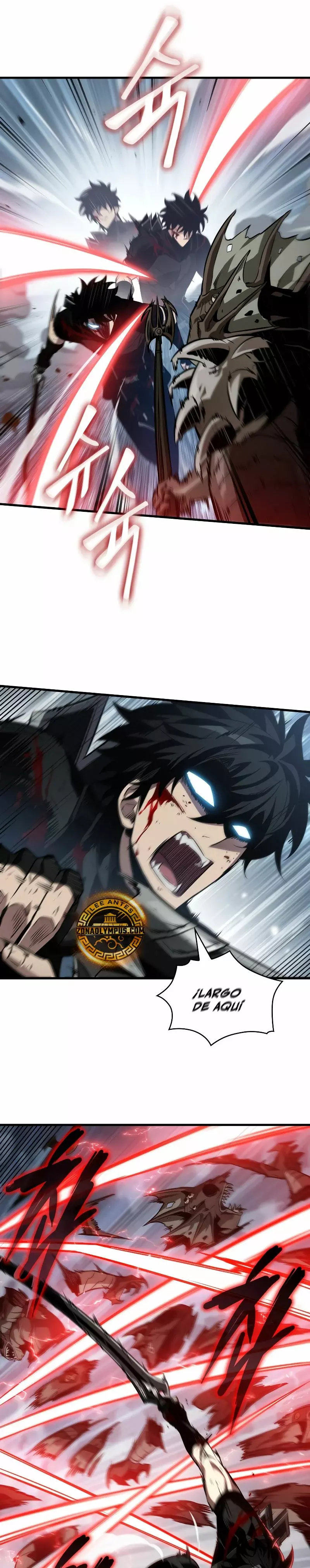 Read Pick Me Up Infinite Gacha ES Manga Online