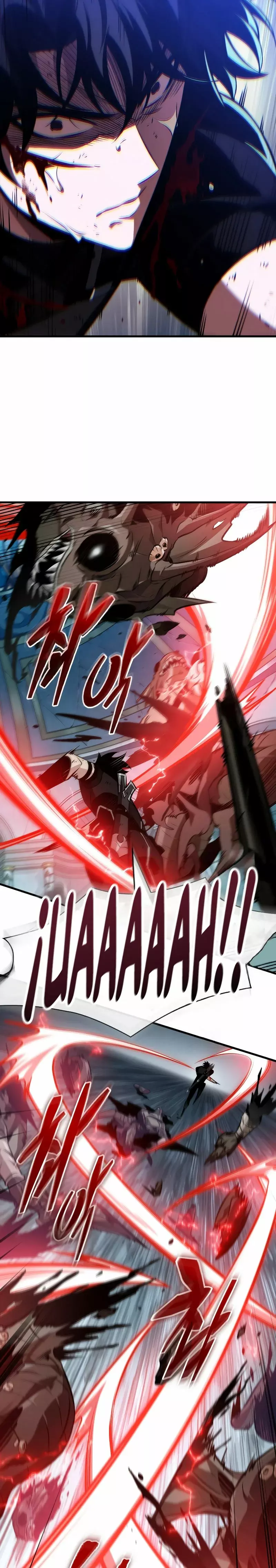 Read Pick Me Up Infinite Gacha ES Manga Online
