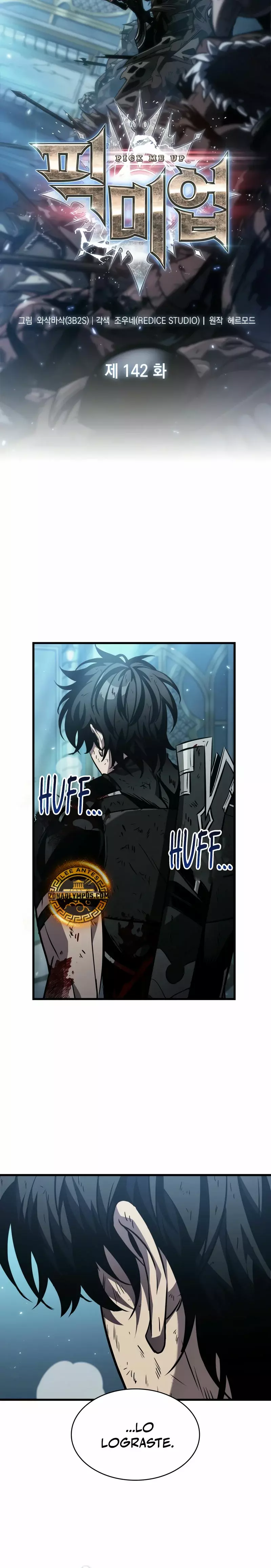 Read Pick Me Up Infinite Gacha ES Manga Online