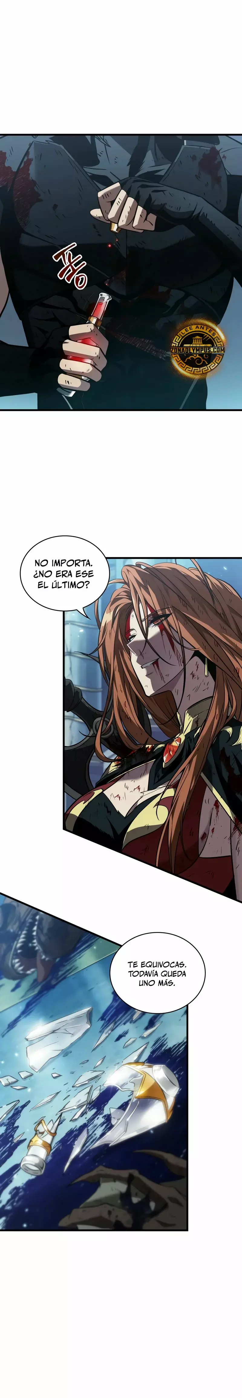Read Pick Me Up Infinite Gacha ES Manga Online