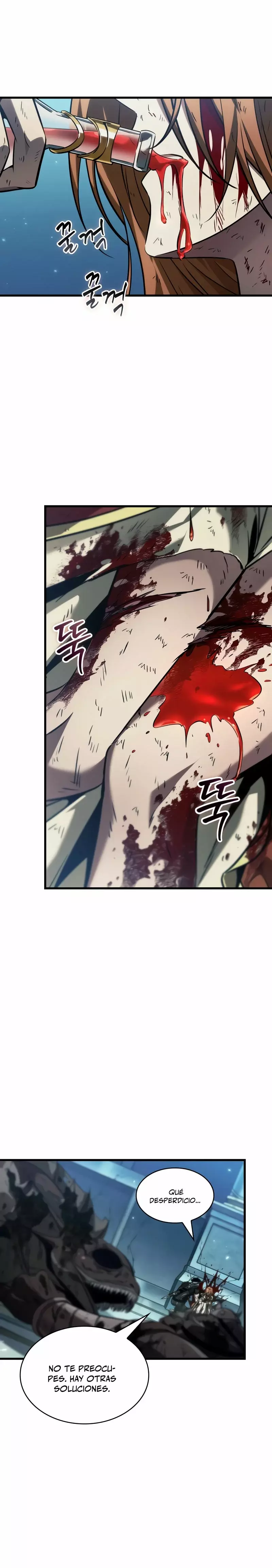 Read Pick Me Up Infinite Gacha ES Manga Online