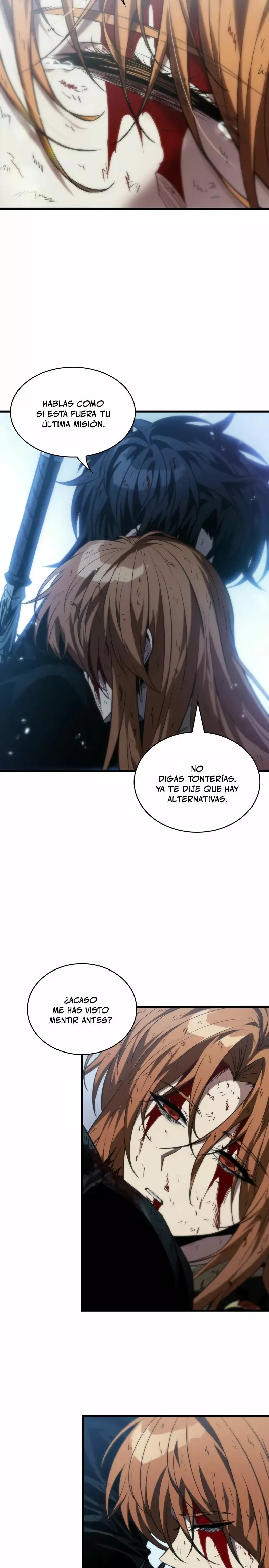 Read Pick Me Up Infinite Gacha ES Manga Online