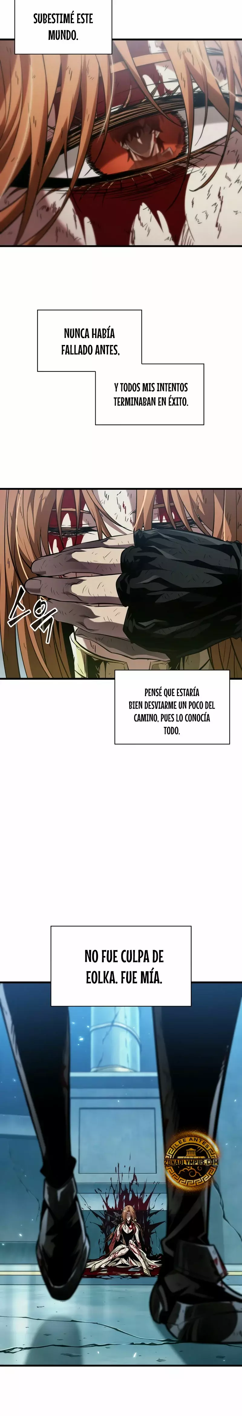 Read Pick Me Up Infinite Gacha ES Manga Online