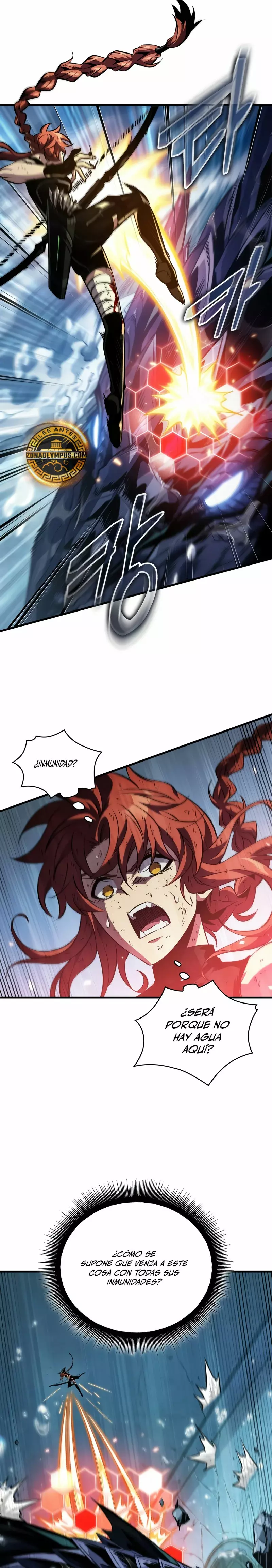 Read Pick Me Up Infinite Gacha ES Manga Online