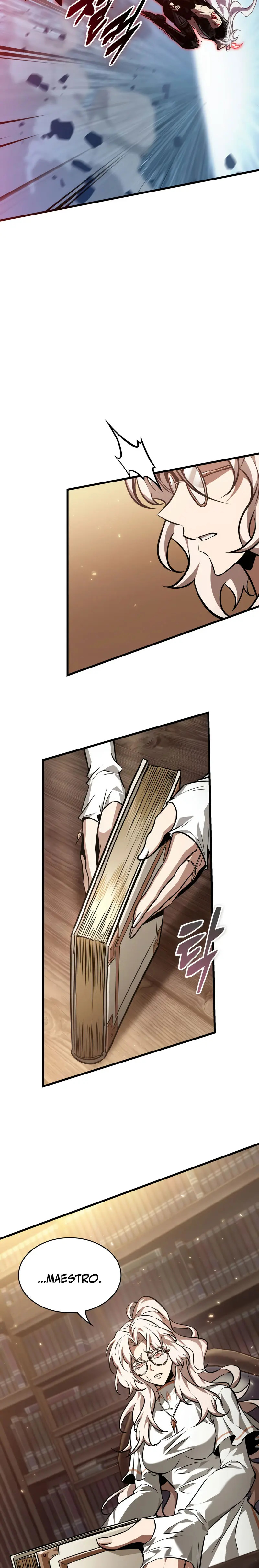 Read Pick Me Up Infinite Gacha ES Manga Online