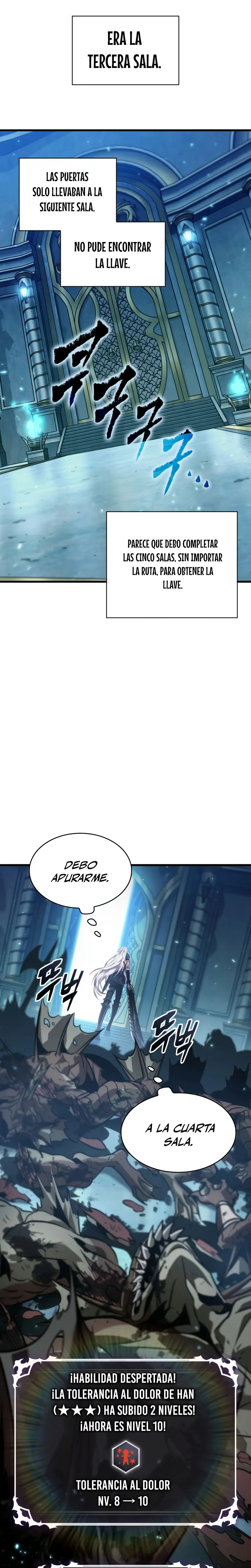 Read Pick Me Up Infinite Gacha ES Manga Online