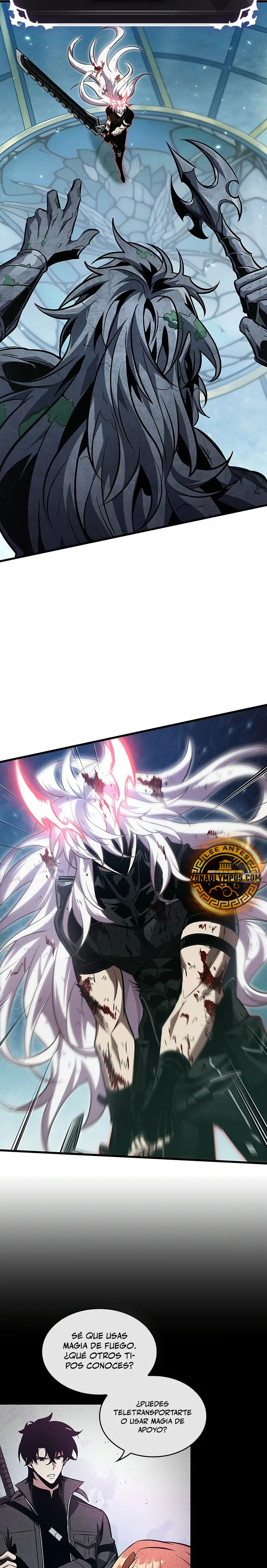 Read Pick Me Up Infinite Gacha ES Manga Online