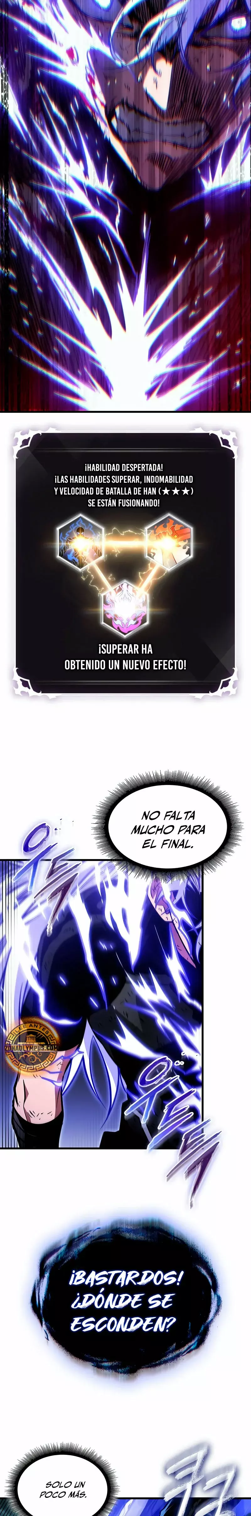 Read Pick Me Up Infinite Gacha ES Manga Online