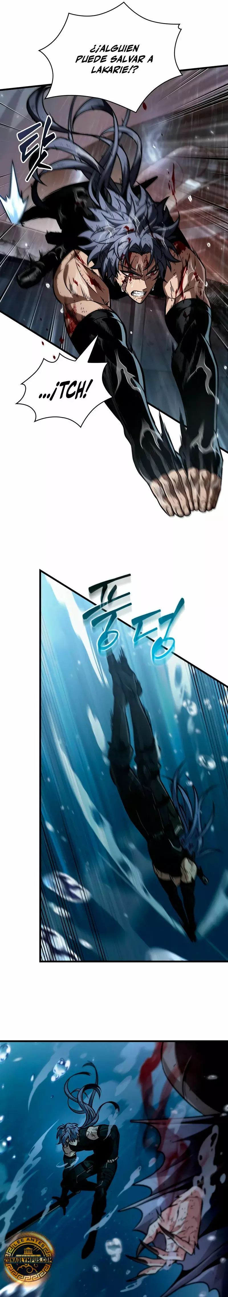 Read Pick Me Up Infinite Gacha ES Manga Online