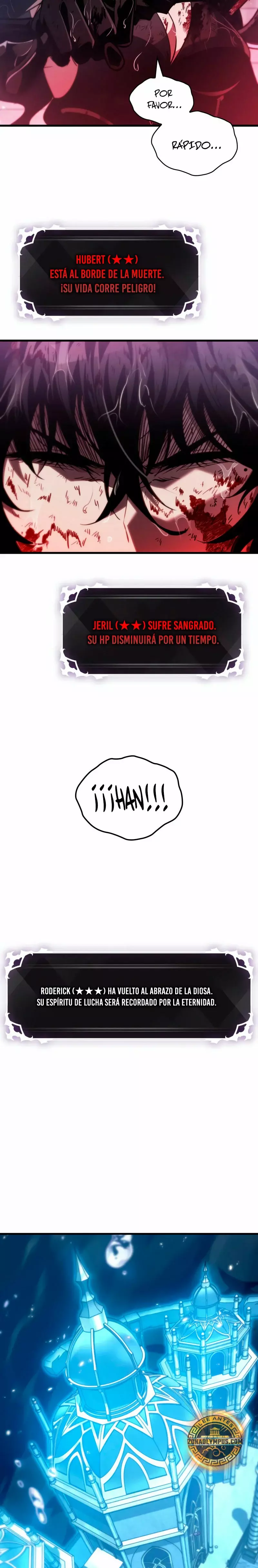 Read Pick Me Up Infinite Gacha ES Manga Online