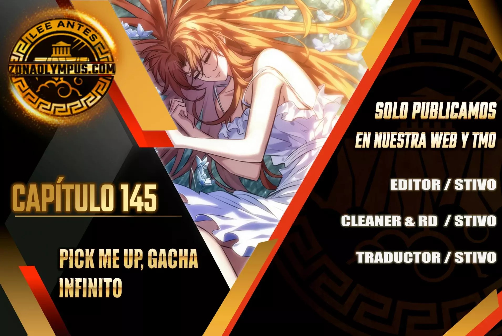 Read Pick Me Up Infinite Gacha ES Manga Online