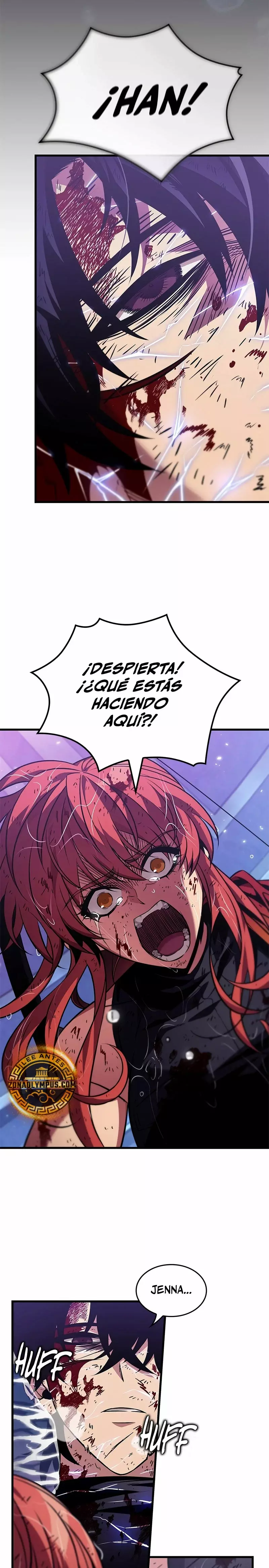Read Pick Me Up Infinite Gacha ES Manga Online