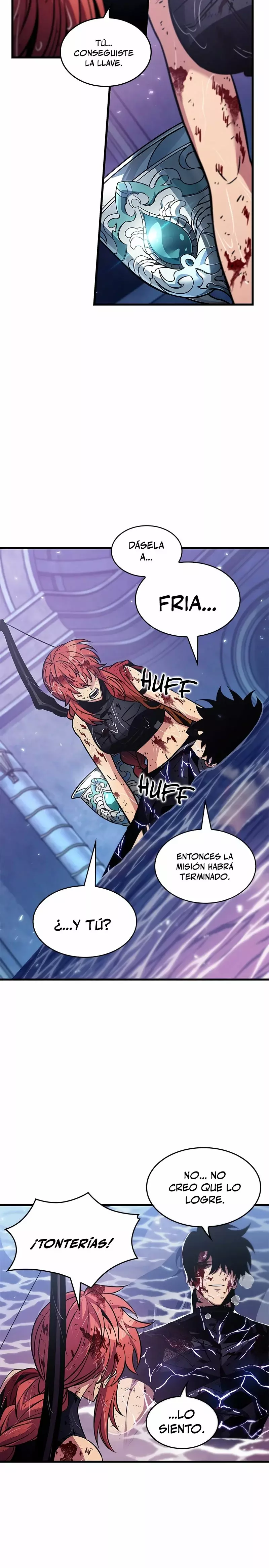 Read Pick Me Up Infinite Gacha ES Manga Online