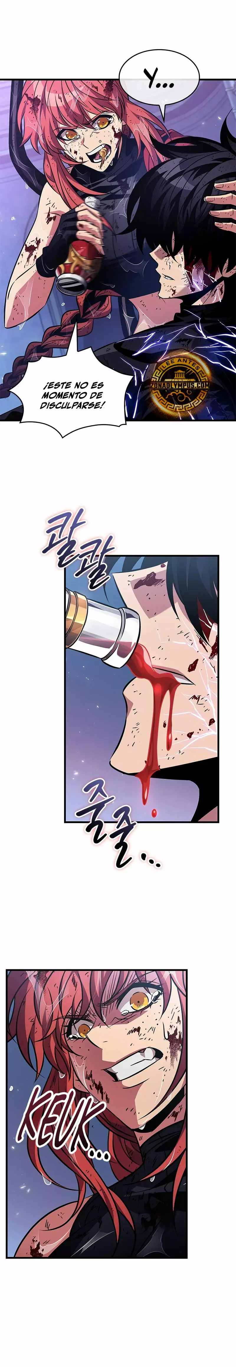 Read Pick Me Up Infinite Gacha ES Manga Online