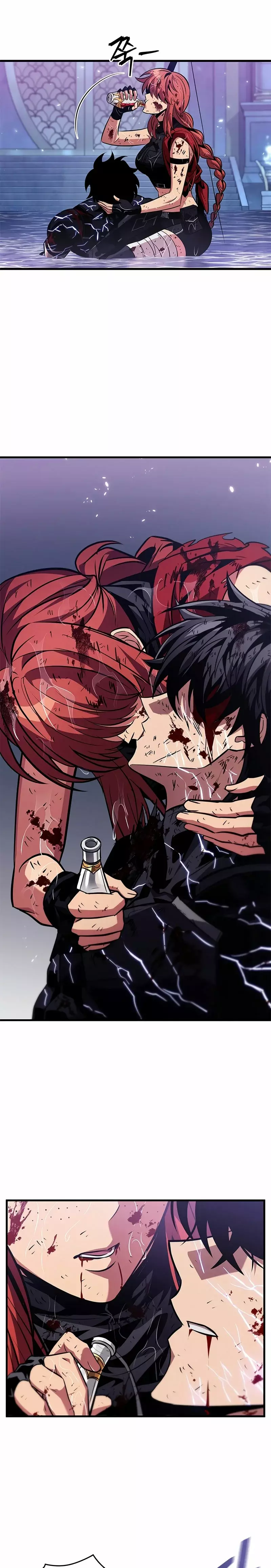 Read Pick Me Up Infinite Gacha ES Manga Online