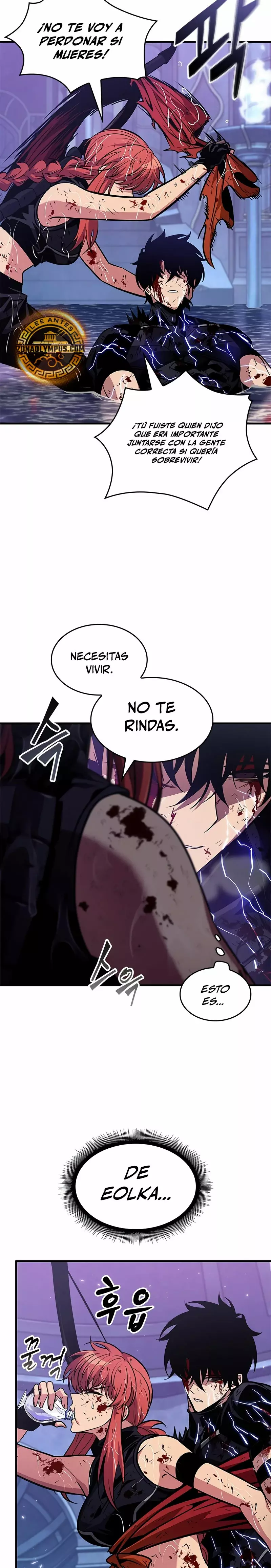 Read Pick Me Up Infinite Gacha ES Manga Online