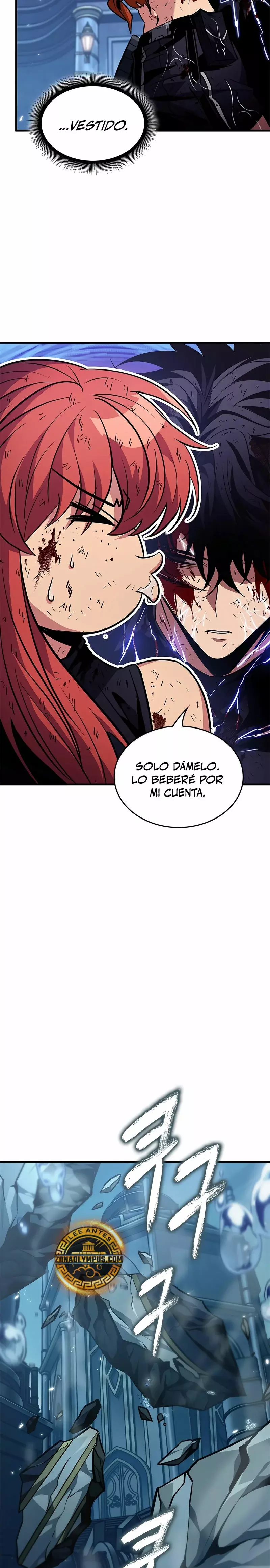 Read Pick Me Up Infinite Gacha ES Manga Online