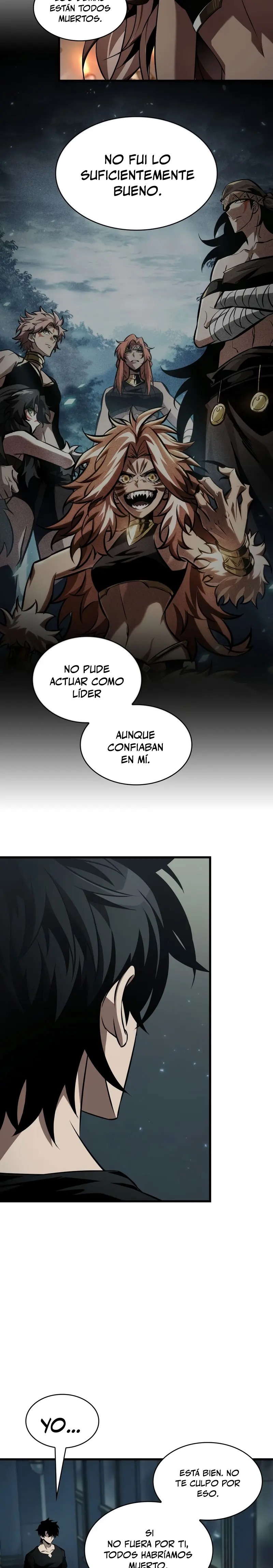 Read Pick Me Up Infinite Gacha ES Manga Online